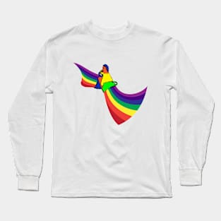 Drink The Rainbow Long Sleeve T-Shirt